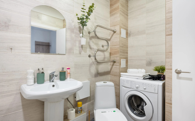 Квартира Студия комфорт класса в ЖК Расцветай на Маркса