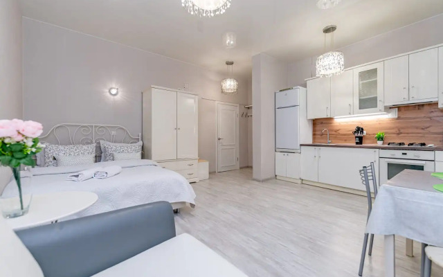 Апартаменты Апартамент Тихий