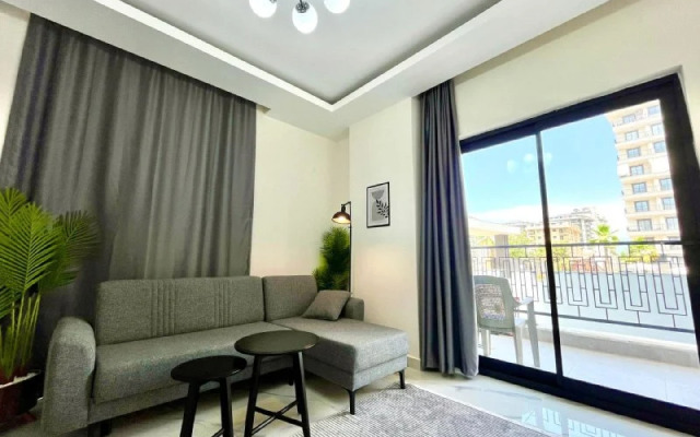 Best Life De Lux Apartment