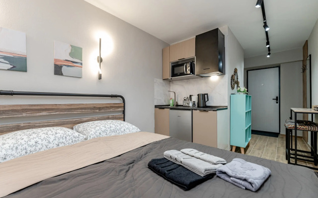 Квартира Дубининская улица, 2