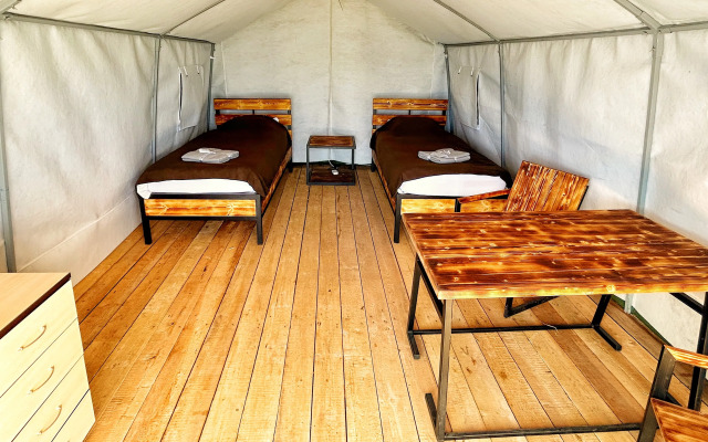 Кемпинг Кюн-Таг