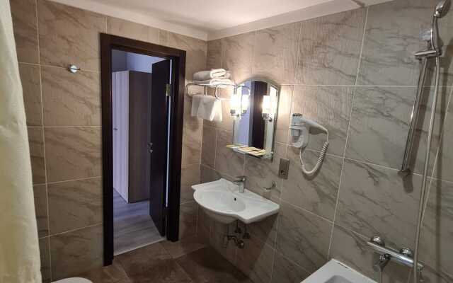Meridian-Domodedovo Hotel