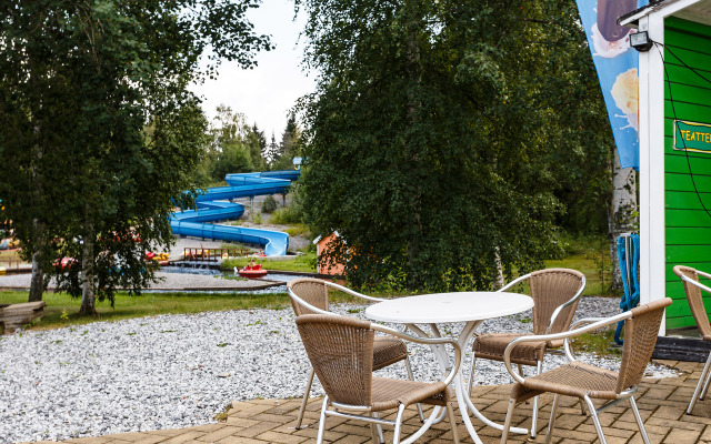 База отдыха Punkaharju Resort