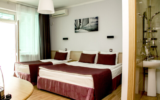 Arriva Mini-Hotel
