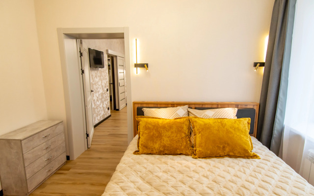 Квартира Горчица в центре города