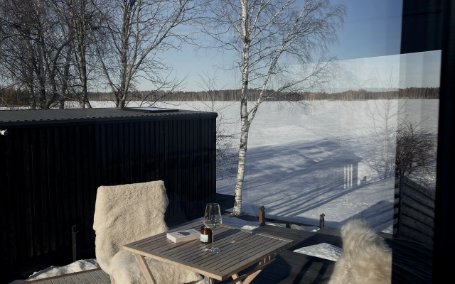 Гостевой дом Дом у озера 4Стихии