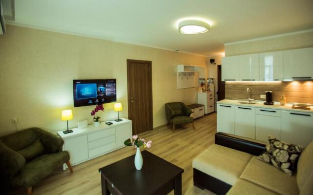 Grand Kral As Suit Hotel