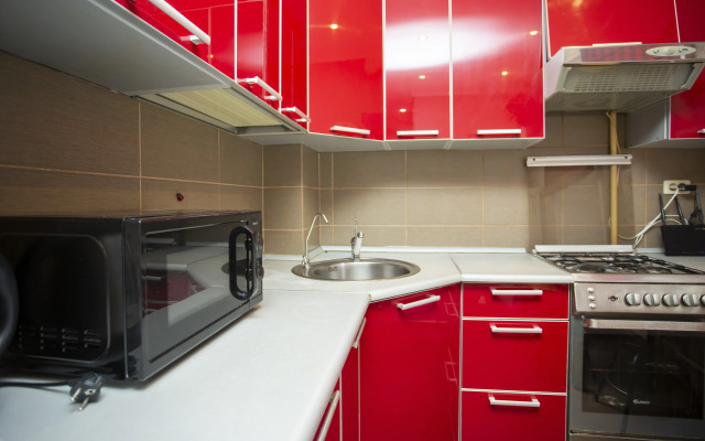 Квартира УK Атмосфера  Сказка с куxней-гoстиной в центре Ярослaвля