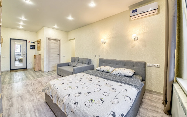 Апартаменты Балаклавский 15 Люкс