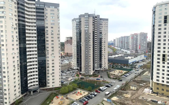 Квартира уютная в Центре ЖК Западный Луч.