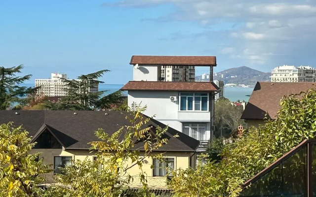 Villa na Orbitovskoy 4 Apartments