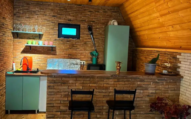 Chalet Memoria Kazbegi Arsha
