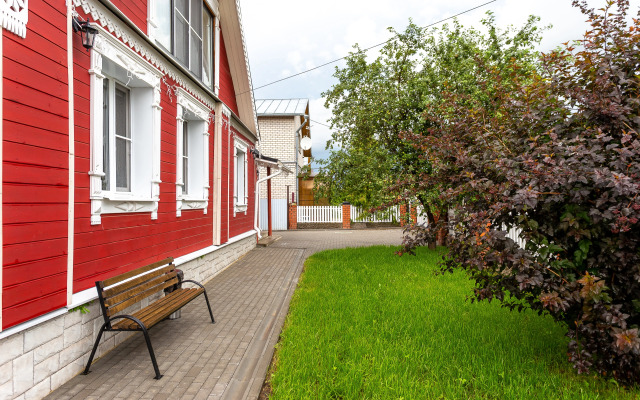 Suzdalskaya Vishnya Guest house