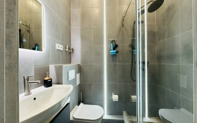 Apartments Studiya S Balkonom I Vidom Na Gorod Innhome Loft Sky - Apartment in تشيليابنسك - Photo 4