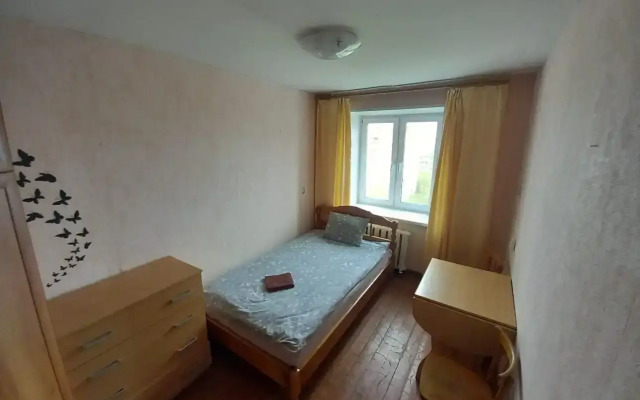 Квартира Трехкомнатная