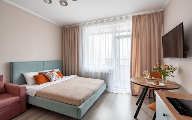 Lyubograd Vam Ochen Rad Flat