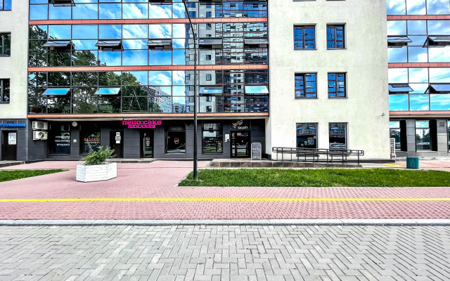 Апартаменты Rauktis