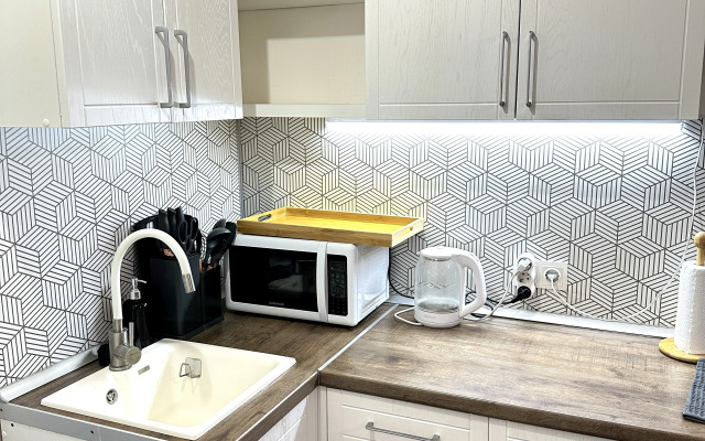 Квартира Дом Каспера Уютная Однушка в Путилково Красногорский район