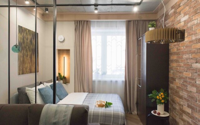 Апартаменты Rasko Home Кристальный Лес возле ЖД вокзала 7 мин до центра