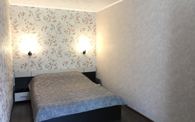 Апартаменты двухкомнатные на Волжском бульваре