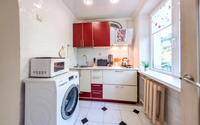 Uyutnie Na Tsvetnom Bulvare Apartments