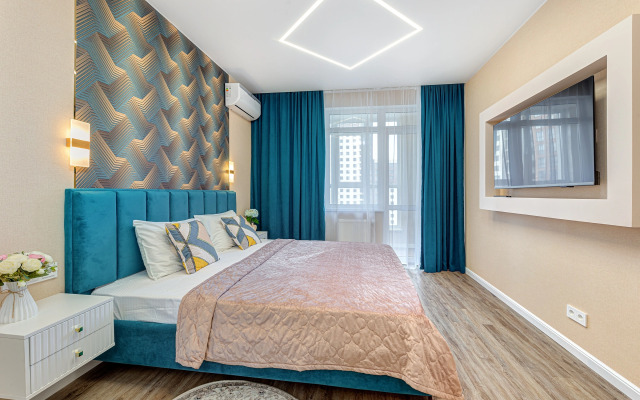 Квартира с видом на море