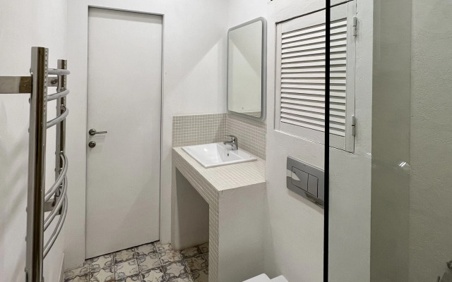 Апартаменты Яркие Апартаменты рядом с Дворцовой площадью