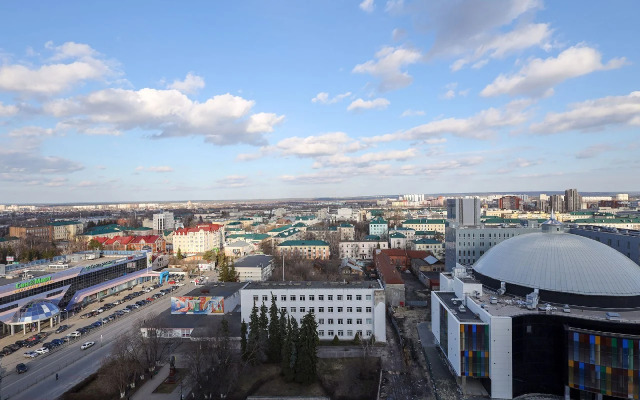 Apartamenty Zhk Triumf Plekhanova 14 samy tsentr bez balkona 14 etazh Flat