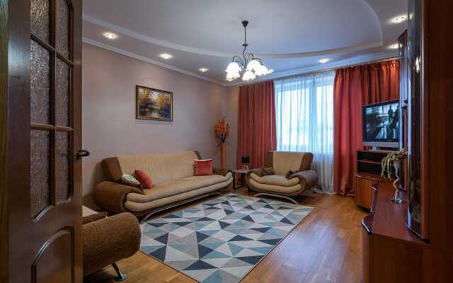 two-room in Amalienau Apartments