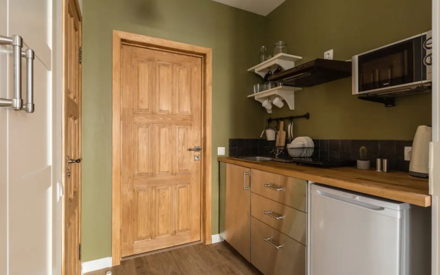 Квартира New Horizon on Gromovoy эксклюзивное лофт пространство у Московского вокзал