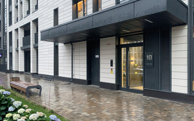 Квартира 1912 на Белоостровской