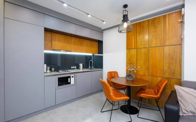 2-K, Ulitsa Yeznika Kokhbatsi, Ko333 Flat