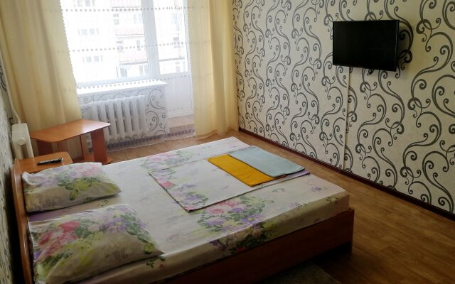 Sutki Kak Doma Na Tregubenko Apartments