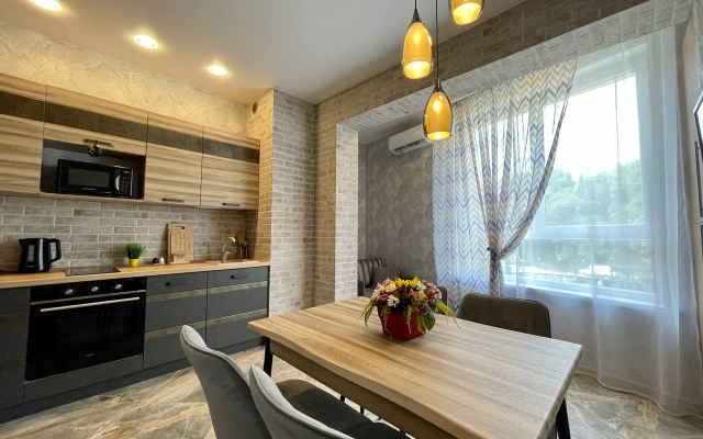 Yalta Almaz Apartments 1
