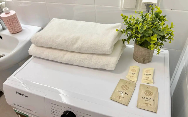 Квартира милая однокомнатная для 4х гостей