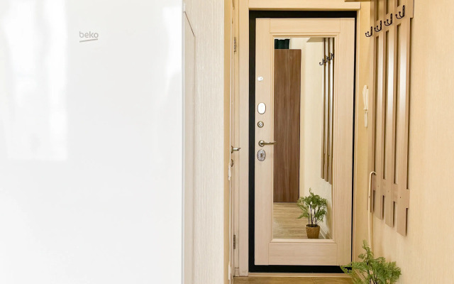 Studiya Ryadom S Zhd Vokzalom Apartments