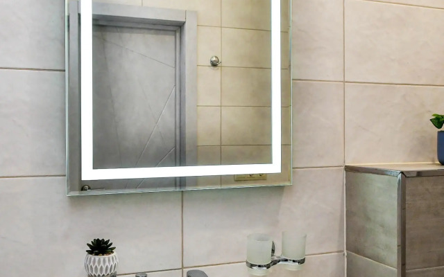 Dvukhkomnatnaya Naprotiv Trts Planeta Flat