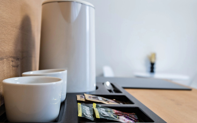 Квартира InnDays, Меридианная,4