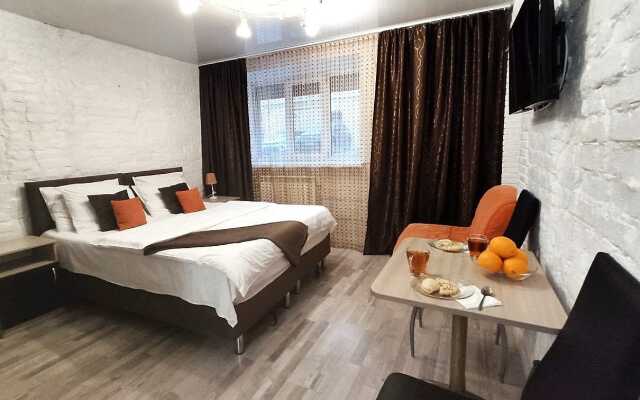 Апартаменты Как Дома 1 на Васильевском острове