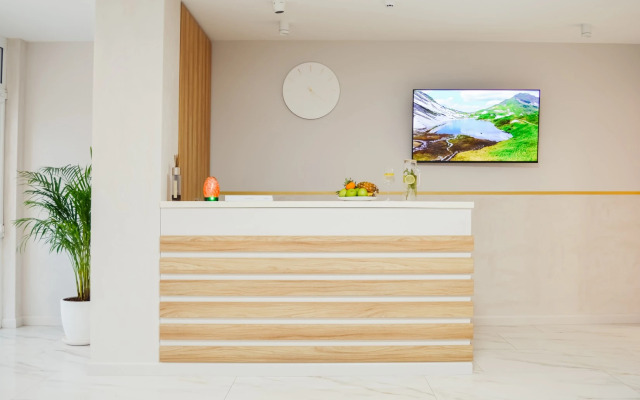 Апарт-отель Апартаменты 5642