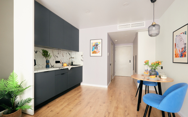 Апартаменты LIFE с кондиционером