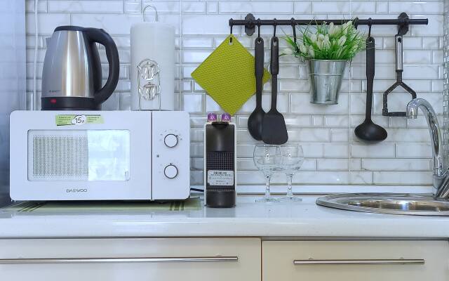 Апартаменты Rise and Shine 22 Mikrorayon