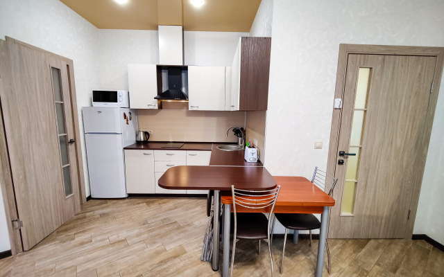 Апартаменты Березка 3