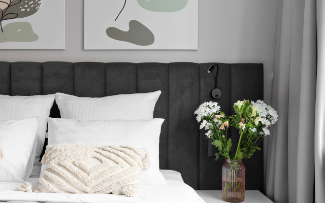 Апартаменты уютная студия у метро 1209-2