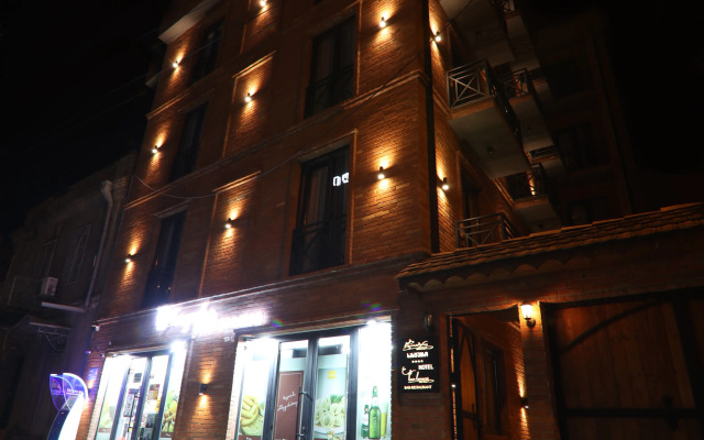 Tsalamuri Old Town Tbilisi Hotel
