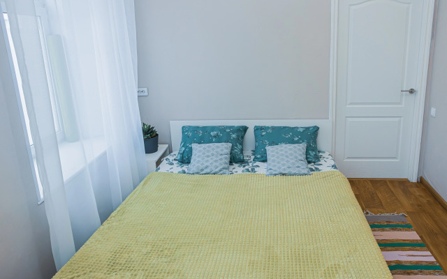 Khitrovskaya Ploschady Istoricheskiy Tsentr Flat