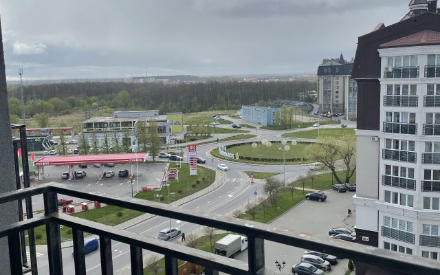 Квартира Уютная квартира в центре с сауной и джакузи