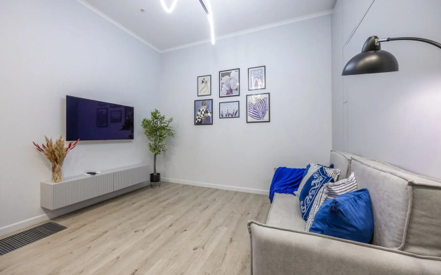 Апартаменты Алис Secluded Yet Central