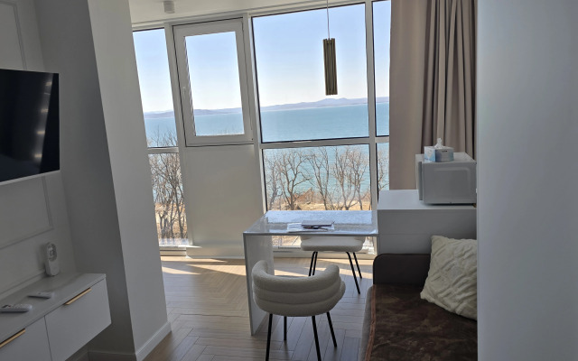 Квартира Шикарная с видом на Амурский залив