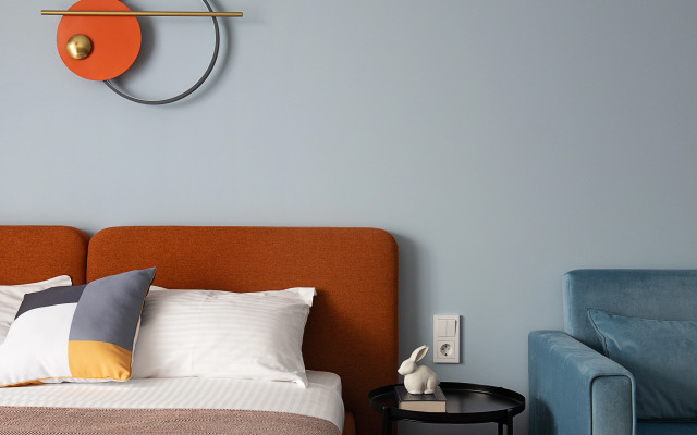 Апартаменты в Cтиле Pinterest